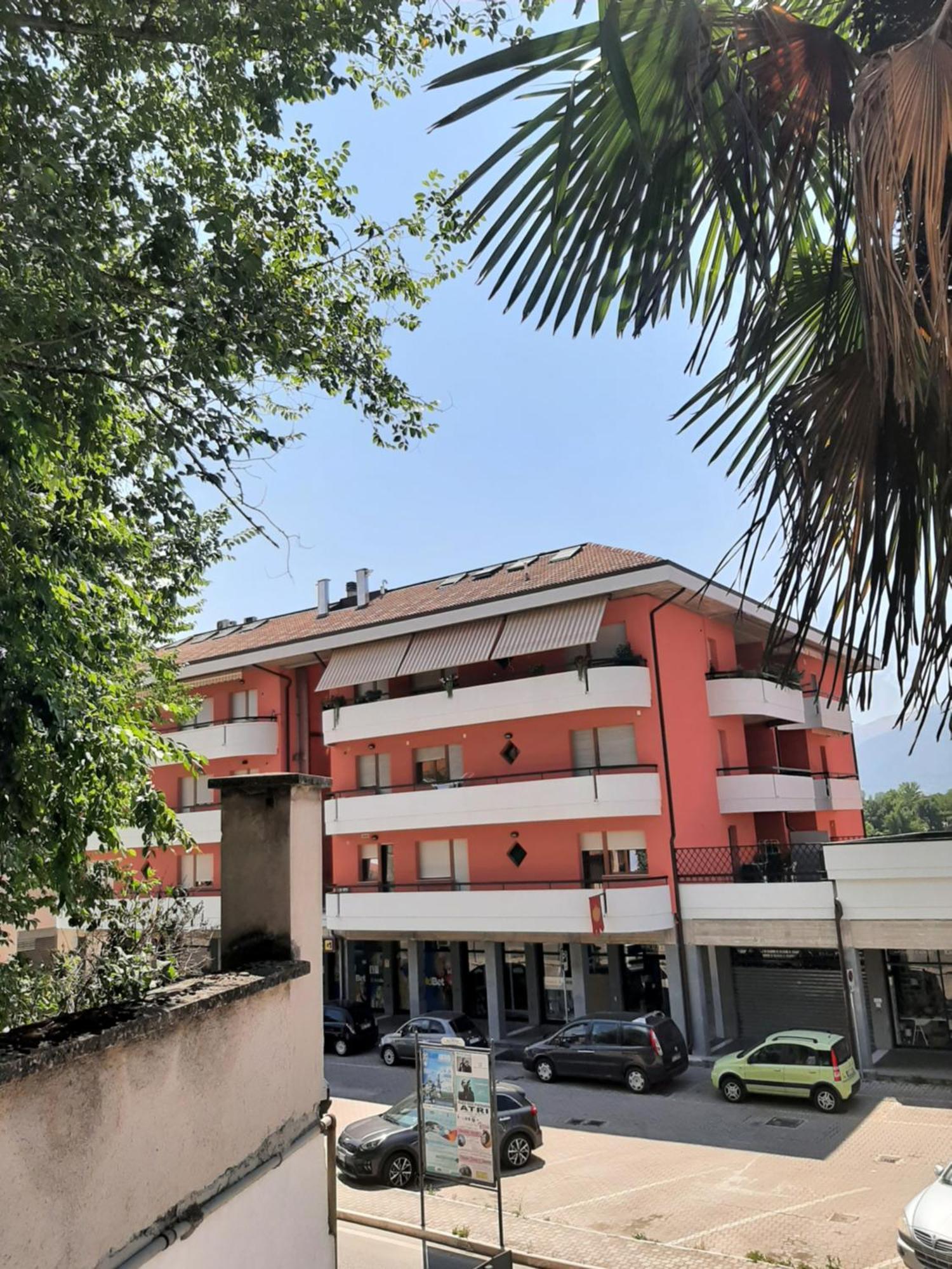 Gufo Verde Sulmona Eksteriør billede